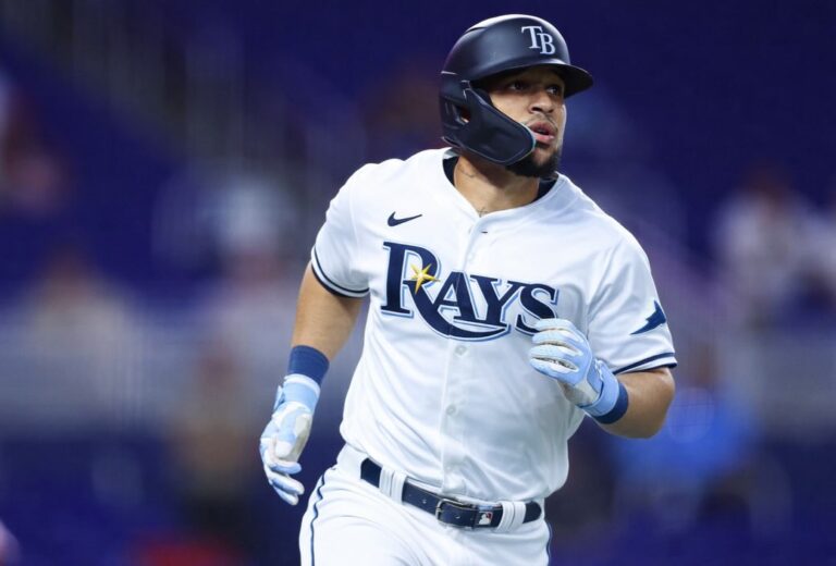 Víctor Mesa Jr. traspasado a los Rays de Tampa Bay