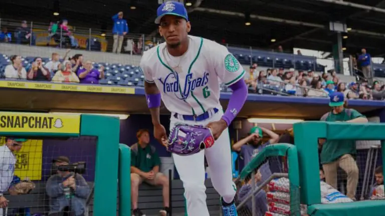 Dyan Jorge: " La meta siempre es la misma, llegar a Grandes Ligas"