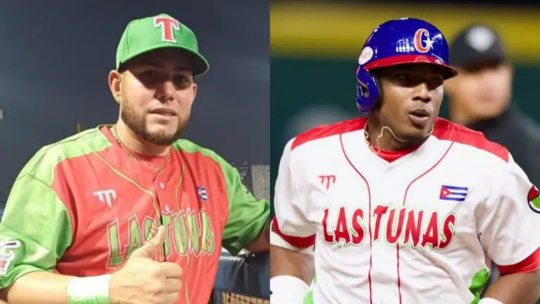 Dos cubanos repetirán participación en la Serie de las Américas