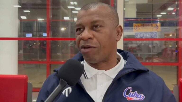 Germán Mesa: "Ningún evento es fácil como mucha gente piensa"