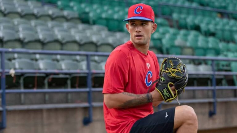 Randy Román Martínez abrirá por Cuba este viernes en Serie de las Américas