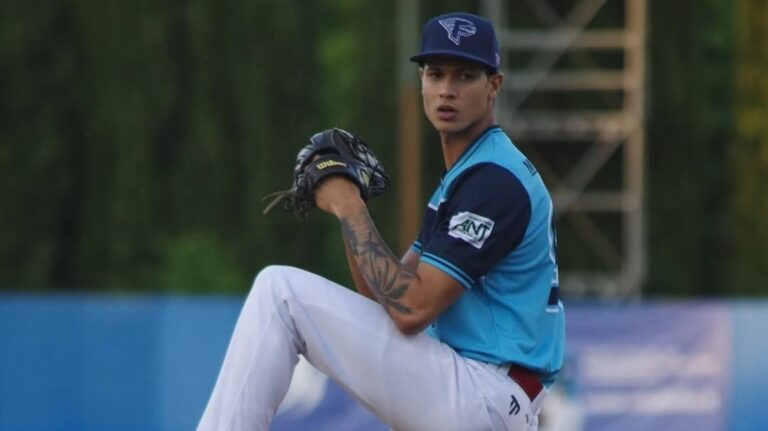 José Ignacio Bermúdez volverá a lanzar este 2026 en la primera división de Italia