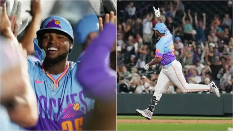 Yanquiel Fernández es designado para asignación por los Yankees de Nueva York