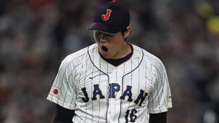 Japón entre los favoritos al título del Clásico Mundial de Béisbol