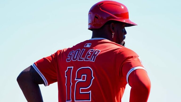 Jorge Soler resalta como DH titular para el Opening Day con los Angels