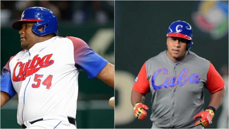 Alfredo Despaigne: “Queremos estar al nivel del resultado del otro Clásico o mejorarlo”