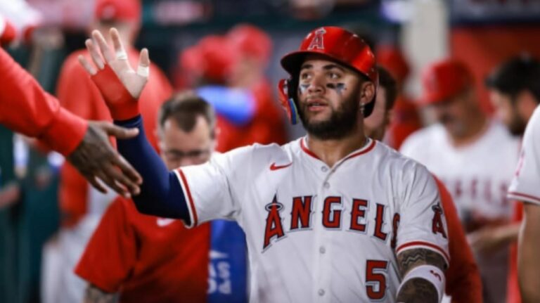 Yoan Moncada será el cuarto bate de Los Angeles Angels el Opening Day según MLB