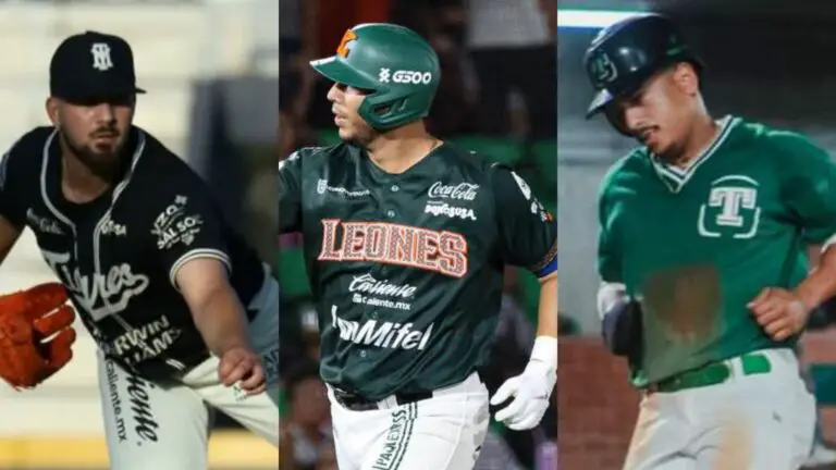 Tres cubanos estarán en la pretemporada de la LMB con Quintana Roo