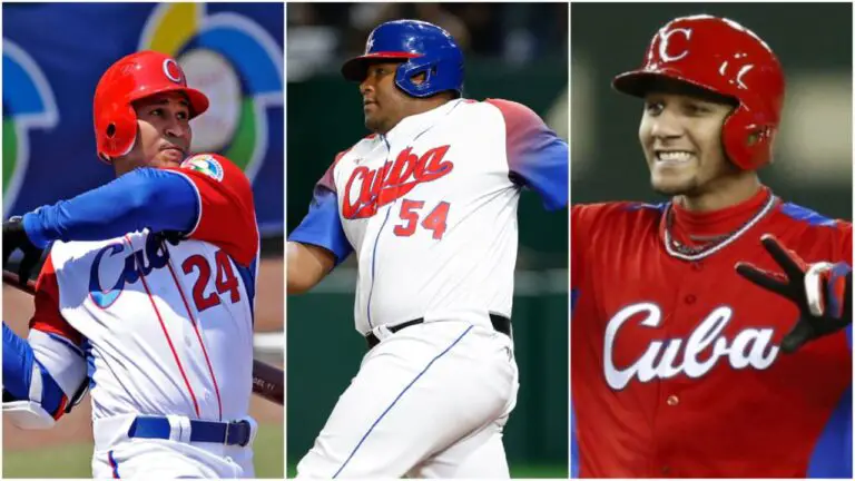 ¿Quiénes son los máximos remolcadores cubanos en la historia de los Clásicos Mundiales?