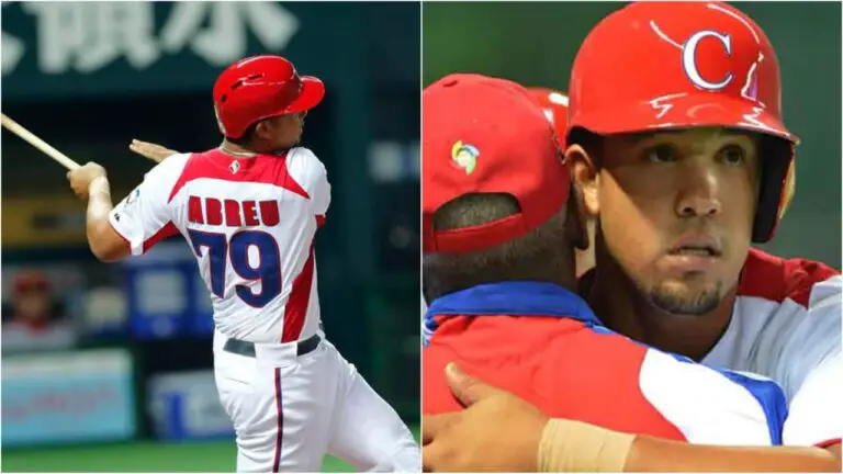 José Abreu impactó en el Clásico Mundial 2013 y certificó su aval para la llegada a MLB