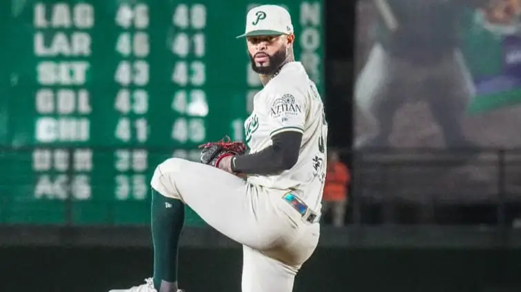 Vladimir Gutiérrez sumará su tercera campaña con Puebla en la LMB Vladimir Gutiérrez sumará su tercera campaña con Puebla en la LMB