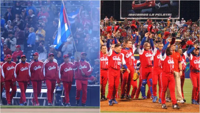¿Qué fue de los integrantes del equipo Cuba al I Clásico Mundial, en el 2006?