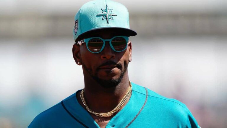 Lázaro Montes debuta con imparable en el Spring Training