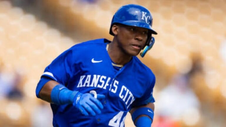 Dairon Blanco luce perfecto en debut en Spring Training