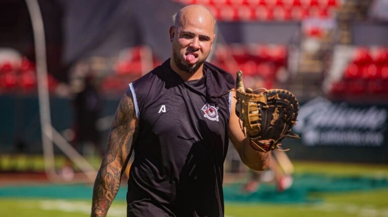 Félix Pérez regresa a los Piratas de Campeche en este 2026 Félix Pérez regresa a los Piratas de Campeche en este 2026