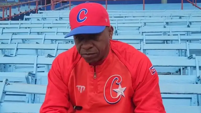 Germán Mesa: "Estamos enfocados en el área de los lanzadores"