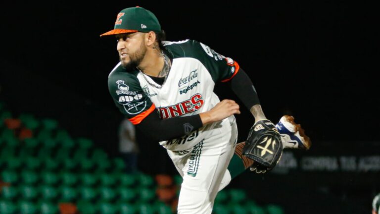 Yoanner Negrín estará en su decimosegunda temporada con Leones de Yucatán
