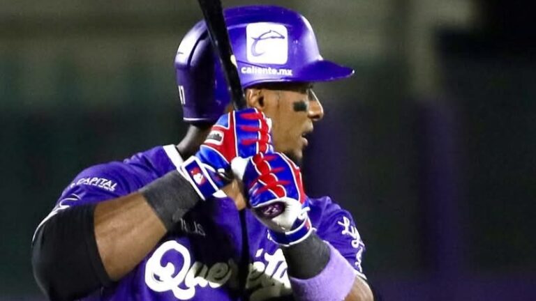 Yurisbel Gracial volverá a jugar con los Conspiradores de Querétaro en la LMB