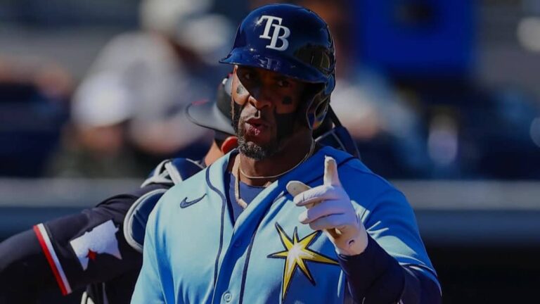 Yandy Díaz estrena HR en Spring Training 2026 con Tampa Bay Rays El cubano Yandy Díaz estrenó cuadrangular en el Spring Training de la temporada 2026 de Yandy Díaz estrena HR en Spring Training 2026 con Tampa Bay Rays