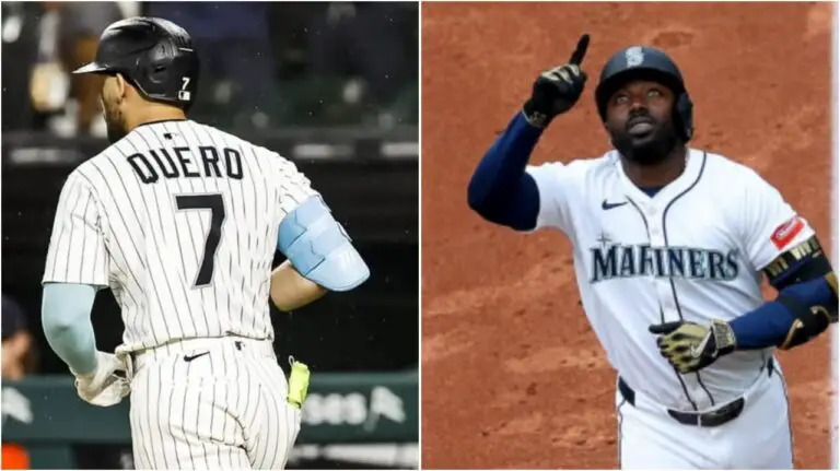 Edgar Quero empuja y Randy Arozarena sigue bien madero en ristre