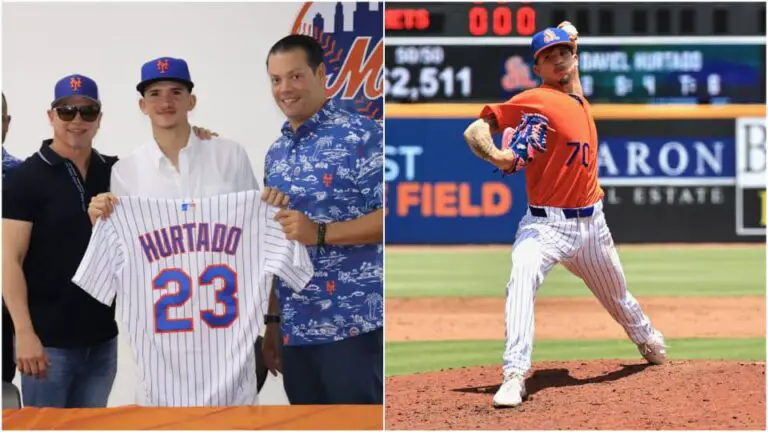 Daviel Hurtado dice adiós al Clásico Mundial por problemas físicos