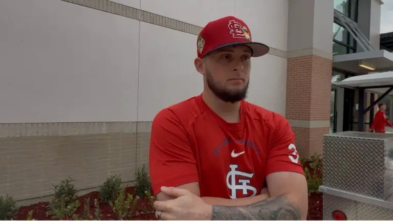 César Prieto: "Creo que, si sigo así, puede haber una gran oportunidad este año''