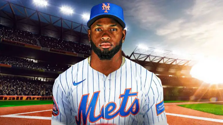 Luis Robert Jr proyectado como quinto bate de los Mets para el Opening Day Luis Robert Jr proyectado como quinto bate de los Mets para el Opening Day