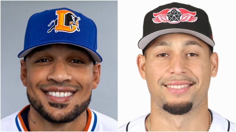 Víctor Mesa Jr. pega jonrón y Ribalta gana en Triple A 2026