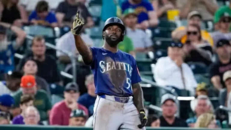 Randy Arozarena pisó dos veces home en triunfo de Marineros de Seattle