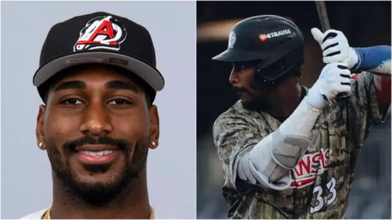 Lázaro Montes repite en el Top 100 de prospectos de MLB Lázaro Montes repite en el Top 100 de prospectos de MLB