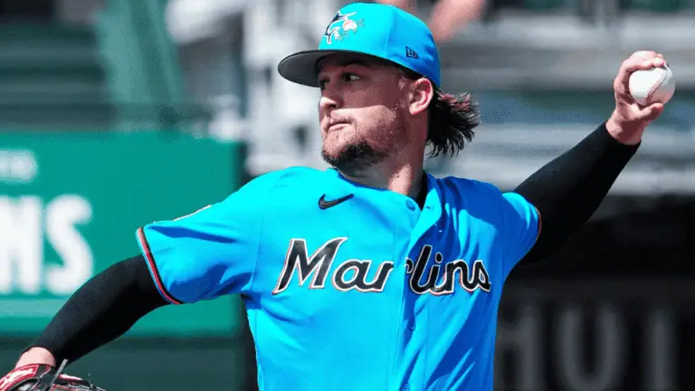 Los Marlins caen ante Israel mientras se acerca el Clásico Mundial de Béisbol