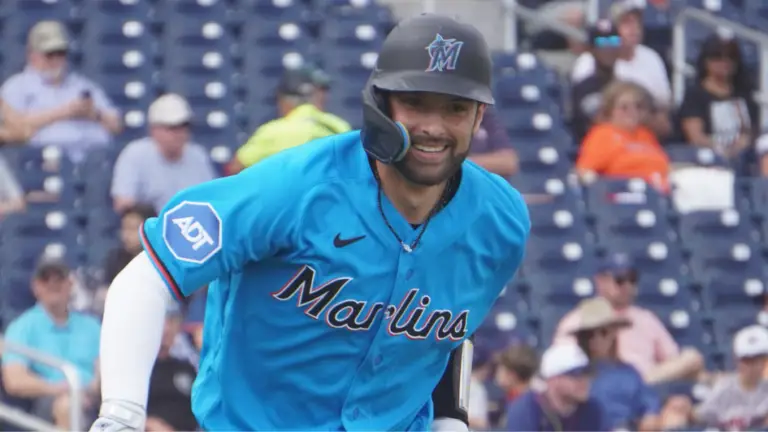 Conclusiones de un caótico juego del Spring Breakout de los Marlins