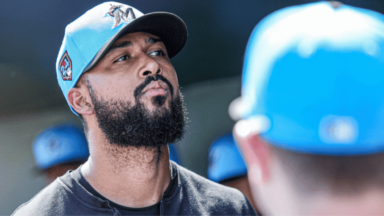 Marlins anuncian su roster del Día Inaugural 2026