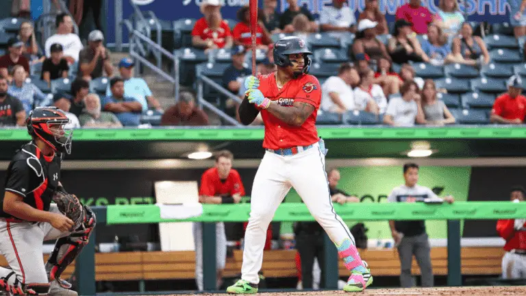 Deyvison De Los Santos subido por Marlins tras lesión de Morel