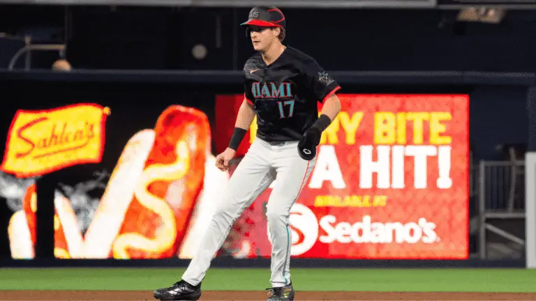 Canadienses lideran a los Marlins a su primer inicio 2-0 desde 2014