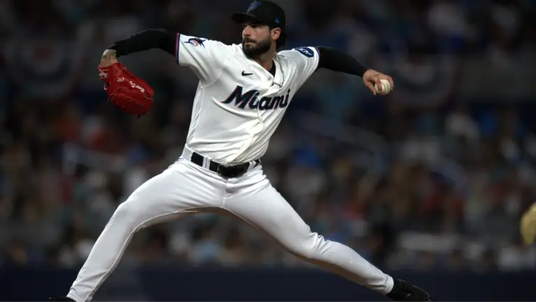 El bullpen de los Marlins continúa dominando en el inicio de 2026