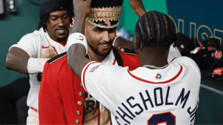 Marlins: Javier Sanoja brilla en el primer día completo de acción del Clásico Mundial de Béisbol