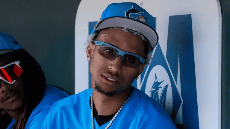 Yiddi Cappe conecta un sencillo en regreso con los Marlins