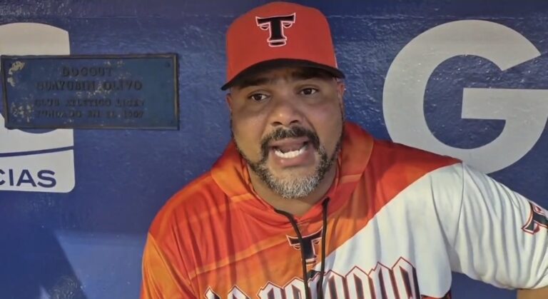 Brayan Peña: "Represento a los cubanos libres".