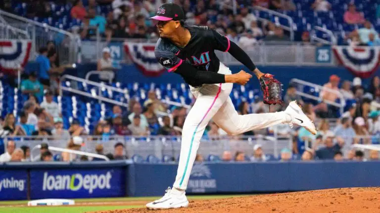 Eury Pérez mostró crecimiento real en su primera salida del 2026