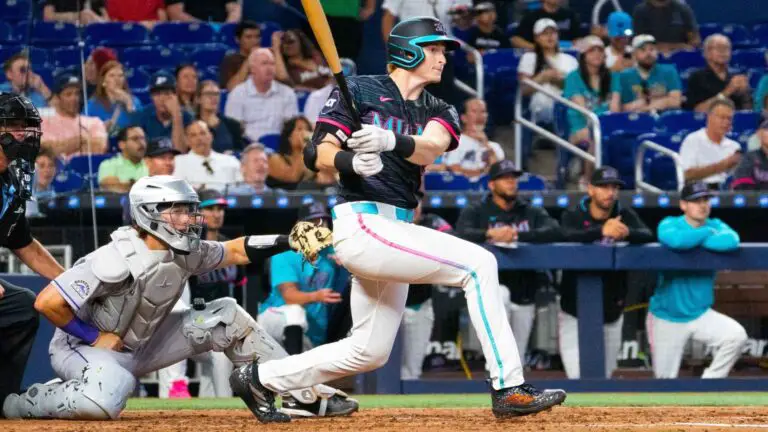 Owen Caissie impactó cada victoria y empieza a validar la apuesta de Miami