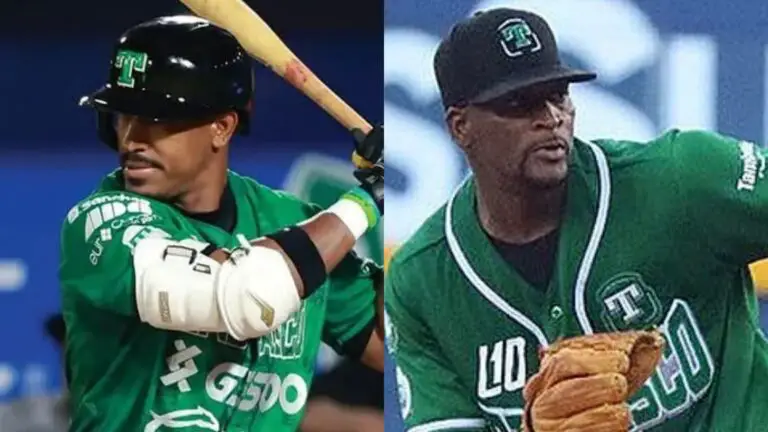 Roel Santos y Yoennis Yera jugarán nuevamente con los Olmecas de Tabasco