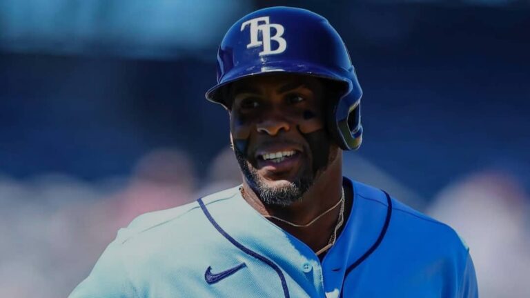 Yandy Díaz sumó multihits en victoria de Tampa Bay Rays sobre Toronto Blue Jays en Spring Training