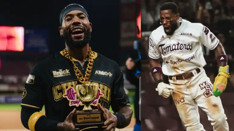 Julio Pablo Martínez gana el Guante de Oro en la Liga ARCO Julio Pablo Martínez gana el Guante de Oro en la Liga ARCO