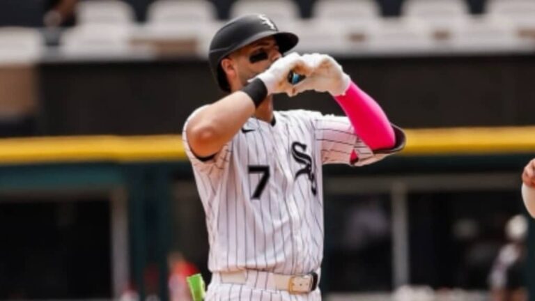 Edgar Quero pega jonrón ante Cachorros en Spring Training Edgar Quero pega jonrón ante Cachorros en Spring Training