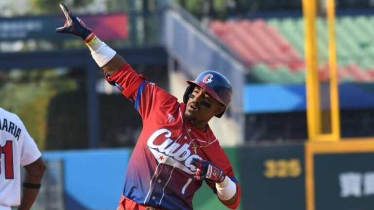 Roel Santos: constancia y brillo fuera de los focos mediáticos en Clásicos Mundiales