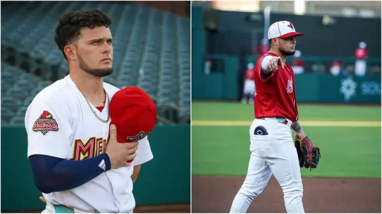 César Prieto queda fuera del spring training con los Cardenales y es enviado al roster de Triple A El cubano César Prieto recibió una desagradable noticia este sábado 7 de marzo, cuando los Cardenales de San Luis decidieron sacarlo de los entrenamientos primaverales de la organización y enviarlo hacia el campamento de Ligas Menores, formando parte del roster de Triple A. Lo anterior significa un obstáculo significativo con vistas a sus aspiraciones de integrar la nómina final para el Opening Day de MLB este 2026. El cienfueguero había disputado seis encuentros en el spring training y sus números, lamentablemente, quedaron muy alejado de lo deseado en ese corto período de prueba. Su promedio ofensivo resultó un deficiente .118, producto de solo dos imparables en 17 turnos legales. Llama la atención que ambos indiscutibles del sureño habían sido extrabases, un doble y un jonrón para ser exactos, ya que la producción de largo alcance no resulta una de las características fundamentales en el juego de César. Sumaba una anotada y cuatro carreras remolcadas para el plato. César Prieto no pudo brillar con San Luis en el spring training 2026 No había recibido boleto alguno y acumulaba cuatro “cafecitos”, por lo que, si bien no era una diferencia escandalosa entre ambos indicadores, no lo favorecía el hecho de carecer de pasaportes gratis recibidos. Ello repercutía fuertemente en un limitado OBP de .118, completado con un slugging de .353 y OPS de .471, muy distante de lo requerido en un jugador que ya tuvo su dosis de MLB pero puede aspirar a consolidarse en el circuito. Así, pese a las puertas abiertas en la organización tras la salida del estelar Nolan Arenado, todo apunta a que César deberá comenzar nuevamente la campaña en el nivel superior de las Ligas Menores, un espacio donde ya ha dejado notables muestras de su talento. Repetir buenos números allí favorecería un posible llamado por los Cardenales al plantel principal en el transcurso del calendario regular o, incluso, la posibilidad de que otro conjunto solicite sus servicios en forma de cambio.