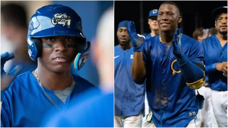 Dairon Blanco es reclamado en waivers por los Vigilantes de Texas