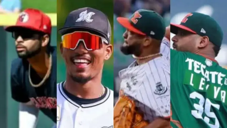 Cuatro cubanos son invitados al Spring Training de Durango