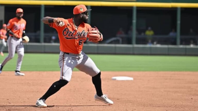 Bryan Ramos logra juego multihits en Spring Training con Orioles